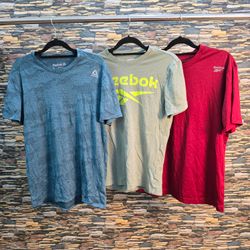 AV-0400 Reebok T-Shirts