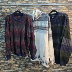 AV-0401 Unbranded Men Sweaters