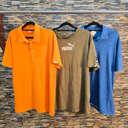 AV-0402 Puma T-Shirts