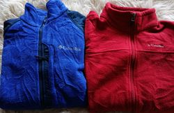 Columbia Fleece (15) pcs "3348"