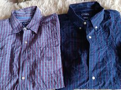 Chaps Shirts (10) pcs "3350"