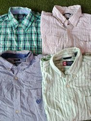 Chaps Shirts 9Pcs (3402)