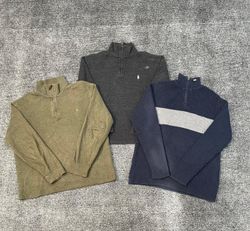 Ralph lauren 1/4 Zippers - e2