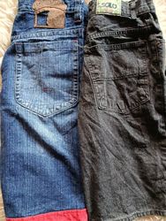 Denim Jorts (10) Stück "3353