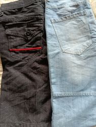 Denim Jorts (10) Stück "3353