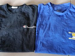 Champion T-Shirts (10) Stück "3356