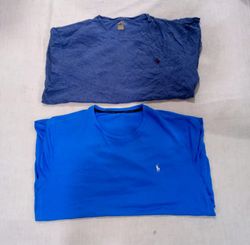 Polo Round Neck T-Shirts