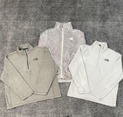 Les vestes en polaire The North Face (28/11)