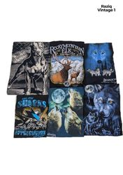 💥 T-shirts imprimés animaux