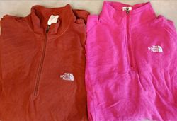 Fleece The North Face (10) pcs "3337