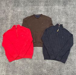 Tommy Hilfiger Sweaters -e3 (28/11)