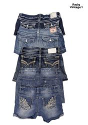 💥 Y2K Mini Shorts