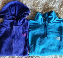 The North Face Fleece (9) pcs "3357