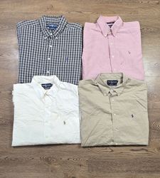 Polo Ralph Lauren  button up shirt