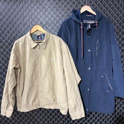 Giacche Firmate Mix | Tommy Hilfiger / Eddie Bauer..