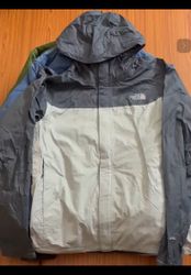 Les vestes The North Face