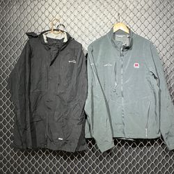 Branded Jackets Mix | Eddie Bauer / Tommy Hilfiger..