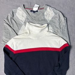 Pull Tommy Hilfiger (ZRS:26)