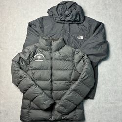 The North Face Puffer (ZRS:28)