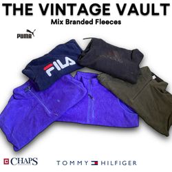 Mix Branded Fleeces