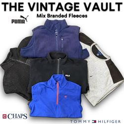 Mix Branded Fleeces