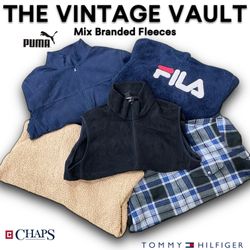 Mélanger des polaires de marque