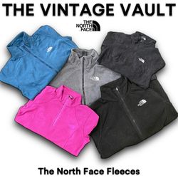 The North Face Fleeces