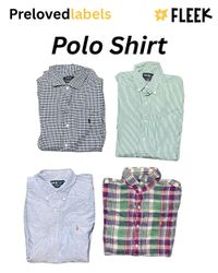 Men Polo Ralph Lauren Shirts bundle – ( Wcv : 1283..