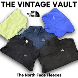 The North Face Fleeces