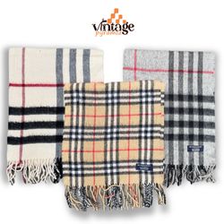 VPX504 Burberry Scarves