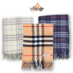 VPX505 Burberry Scarves