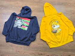 Bedruckte Hoodies