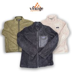 VPX509 Patagonia Fleece Jackets