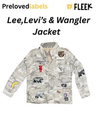 L.L.W Denim Jacket Bundle – ( Wcv : 1285 )