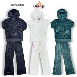 VPX511 Juicy Couture Matching Sets