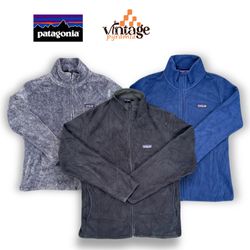 VPX512 Patagonia Fleece Jackets