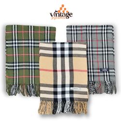 VPX514 Burberry Scarves