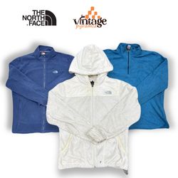 VPX516 The North Face Fleece Jacket