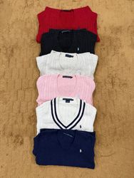 Pulls en tricot torsadé Polo Ralph Lauren