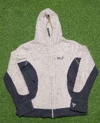 Vestes en polaire Jack wolf skin