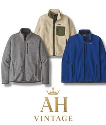 Patagonia Fleece Jackets