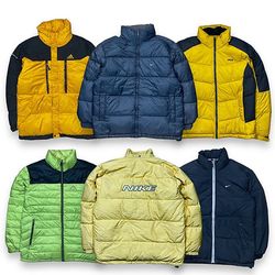 Premium Puffer Mixed Brand