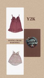 Y2k Mystic Crush Baby Doll