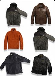 Mix Lot winter ! Tnf Lacoste Ralph Lauren Carhartt..