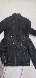 Men's vintage leather jackets