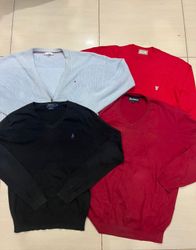 Pulls mélangés Ralph Lauren