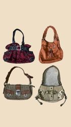 Sacs vintage rétro Y2k