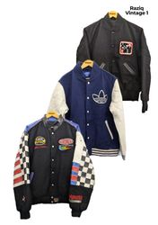 College Wool Jackets