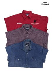 💥 Wrangler Shirts