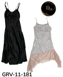 Robe longue classique Y2K – Style emblématique des..